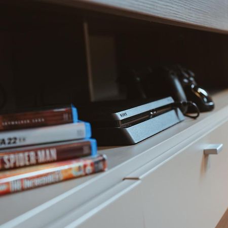 Apartament Kleine Auszeit Ellzee Zewnętrze zdjęcie