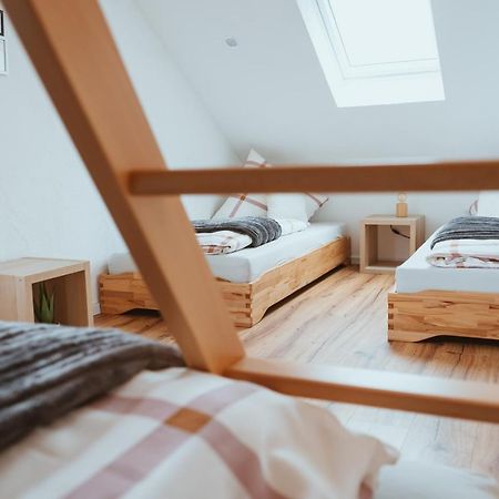 Apartament Kleine Auszeit Ellzee Zewnętrze zdjęcie