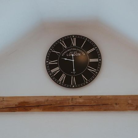 Apartament Kleine Auszeit Ellzee Zewnętrze zdjęcie