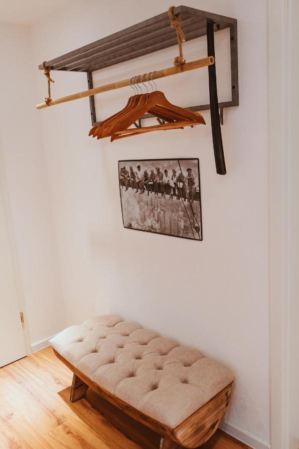 Apartament Kleine Auszeit Ellzee Zewnętrze zdjęcie