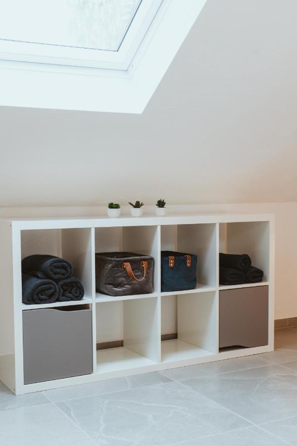 Apartament Kleine Auszeit Ellzee Zewnętrze zdjęcie