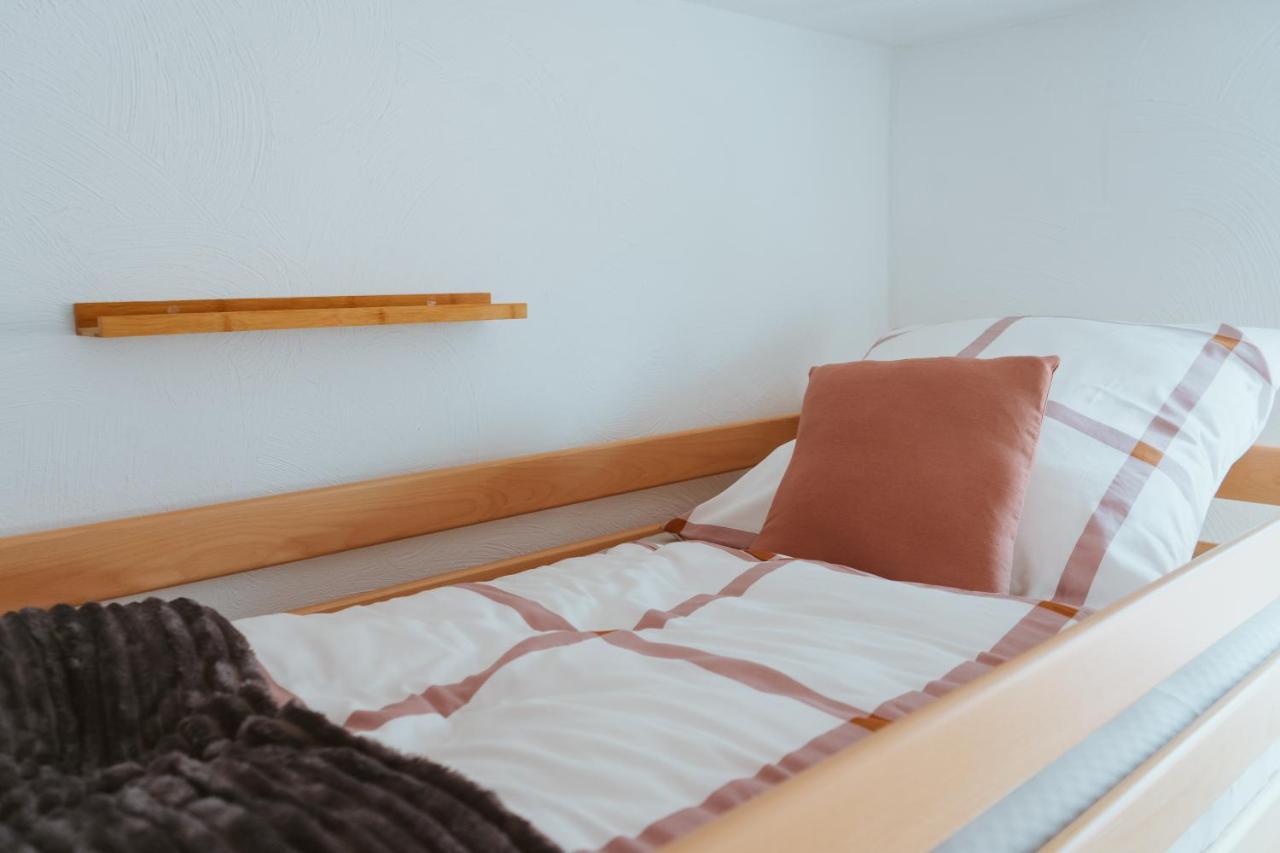 Apartament Kleine Auszeit Ellzee Zewnętrze zdjęcie