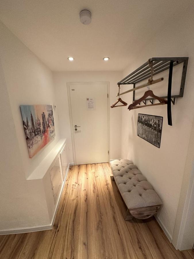 Apartament Kleine Auszeit Ellzee Zewnętrze zdjęcie