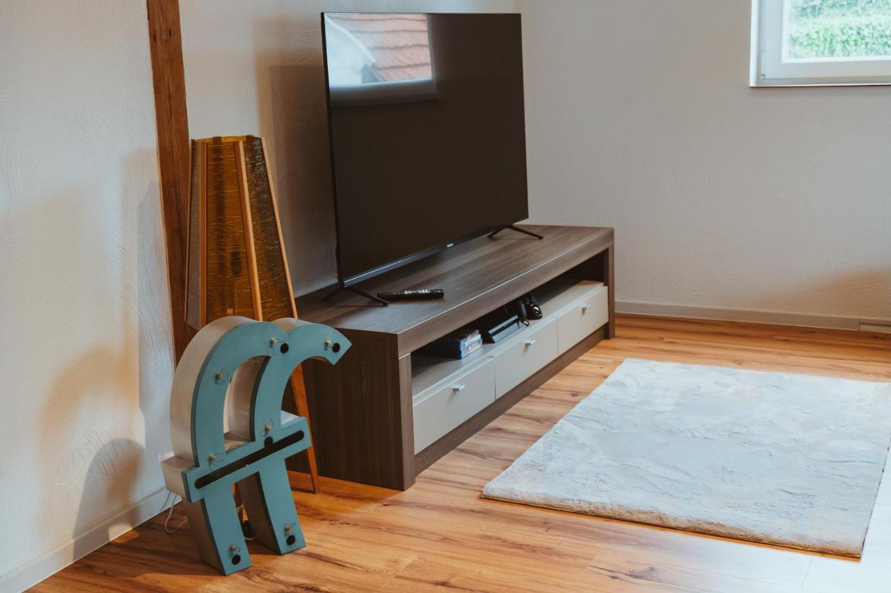 Apartament Kleine Auszeit Ellzee Zewnętrze zdjęcie