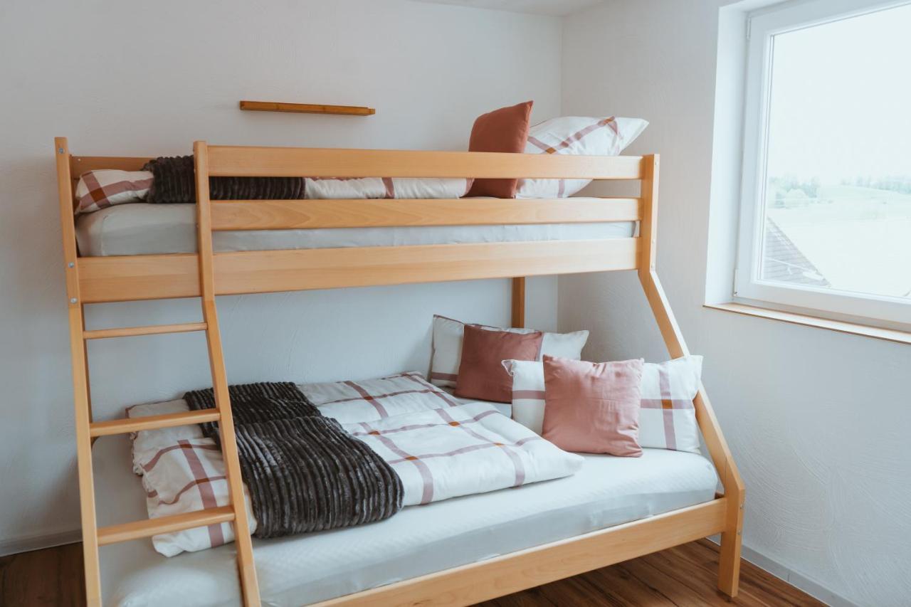 Apartament Kleine Auszeit Ellzee Zewnętrze zdjęcie