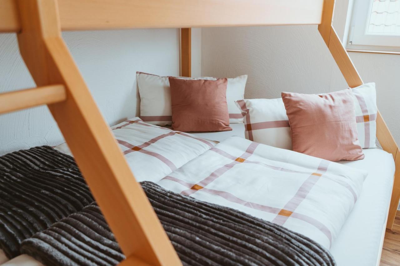 Apartament Kleine Auszeit Ellzee Zewnętrze zdjęcie