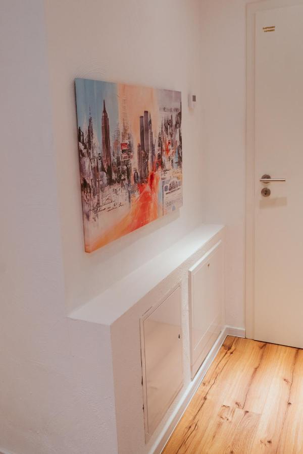 Apartament Kleine Auszeit Ellzee Zewnętrze zdjęcie
