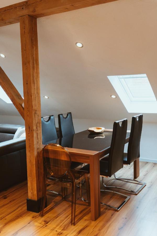 Apartament Kleine Auszeit Ellzee Zewnętrze zdjęcie