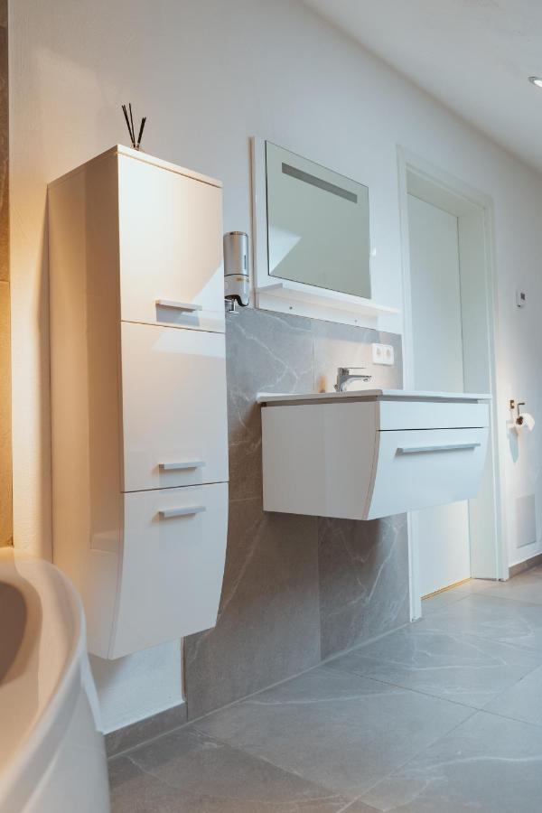 Apartament Kleine Auszeit Ellzee Zewnętrze zdjęcie